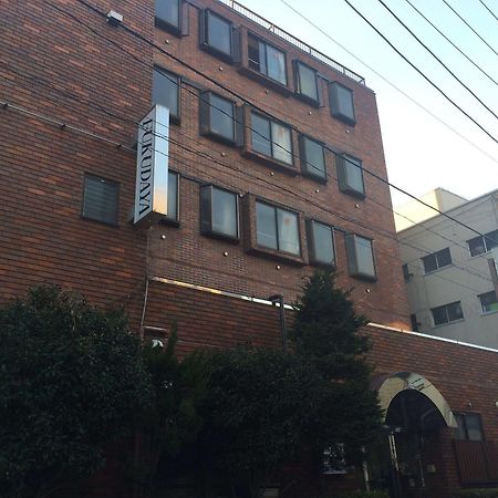 Asakusa Hotel Fukudaya Prefektura Tokio Exteriér fotografie