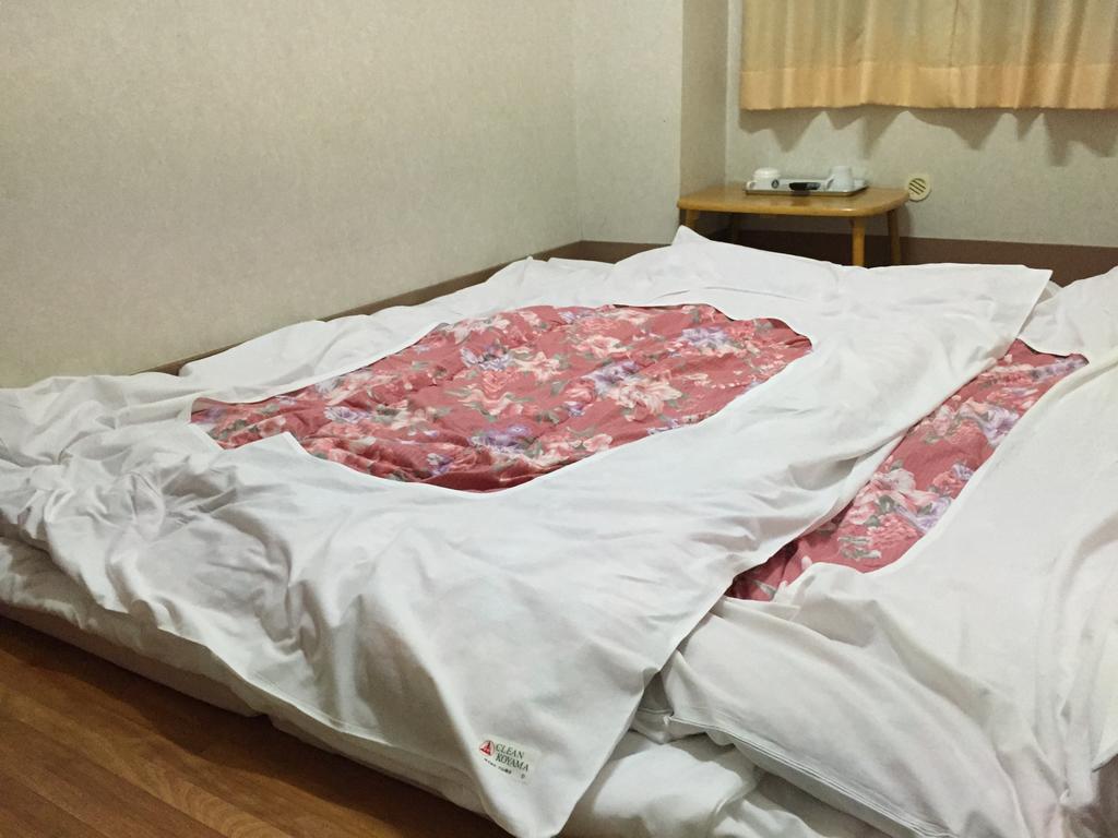 Asakusa Hotel Fukudaya Prefektura Tokio Pokoj fotografie