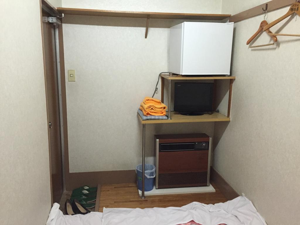 Asakusa Hotel Fukudaya Prefektura Tokio Pokoj fotografie
