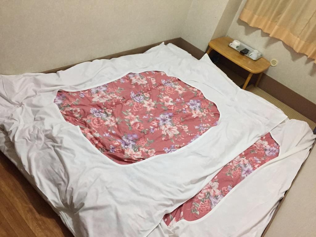 Asakusa Hotel Fukudaya Prefektura Tokio Pokoj fotografie
