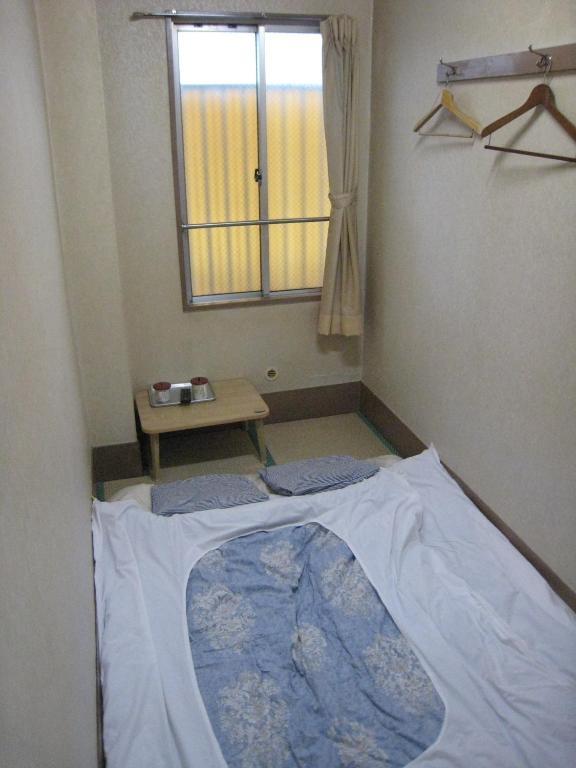 Asakusa Hotel Fukudaya Prefektura Tokio Pokoj fotografie