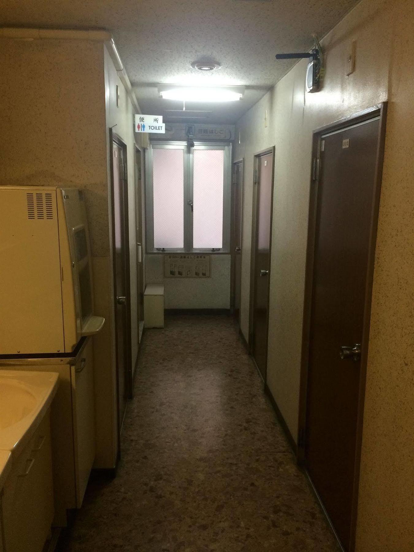 Asakusa Hotel Fukudaya Prefektura Tokio Exteriér fotografie