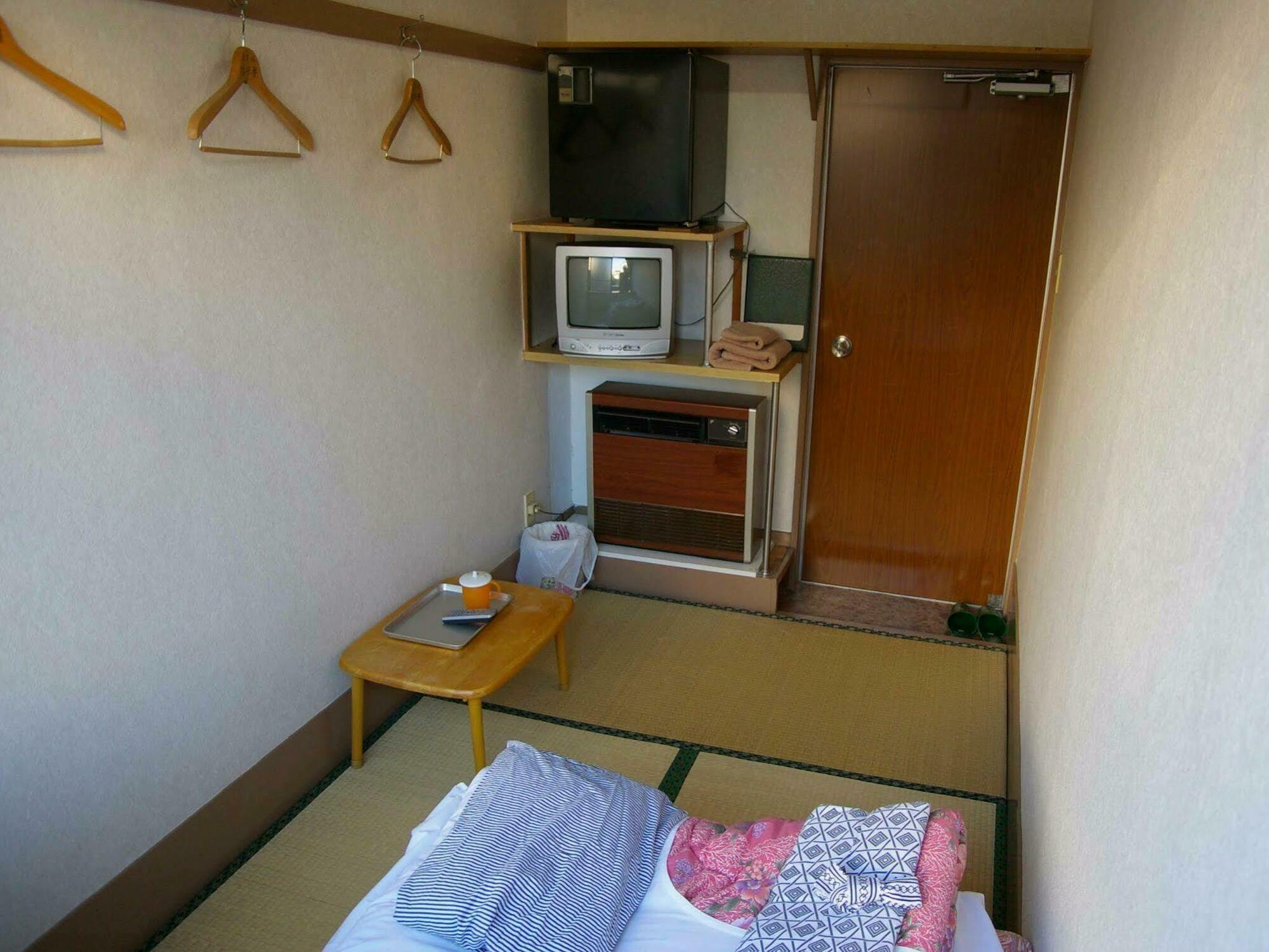 Asakusa Hotel Fukudaya Prefektura Tokio Exteriér fotografie